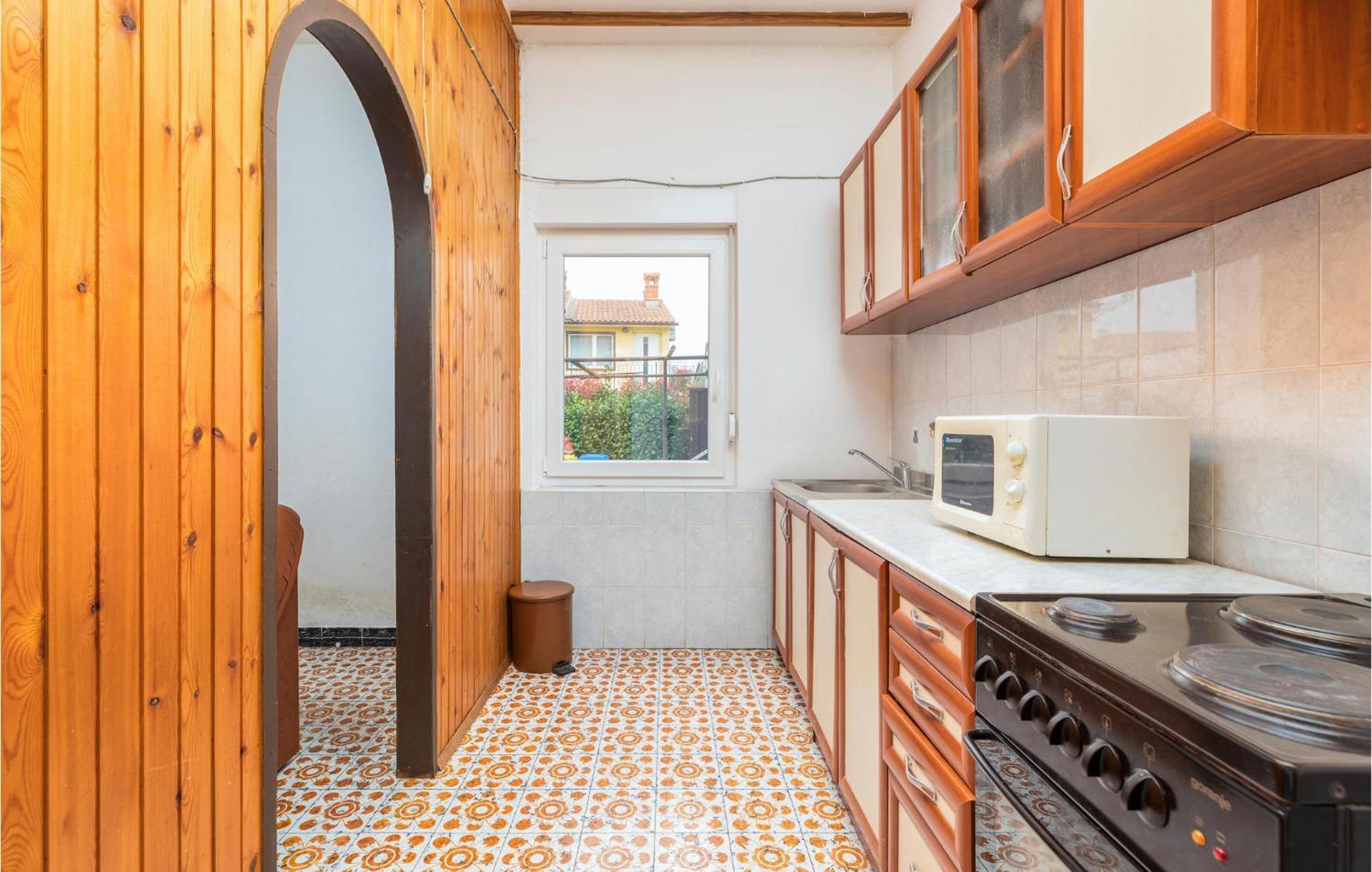 Lovely Apartment In Fazana With Kitchen Εξωτερικό φωτογραφία
